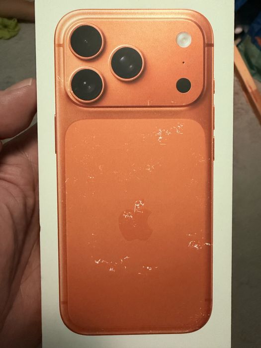 Iphone 17 pro 512 gb