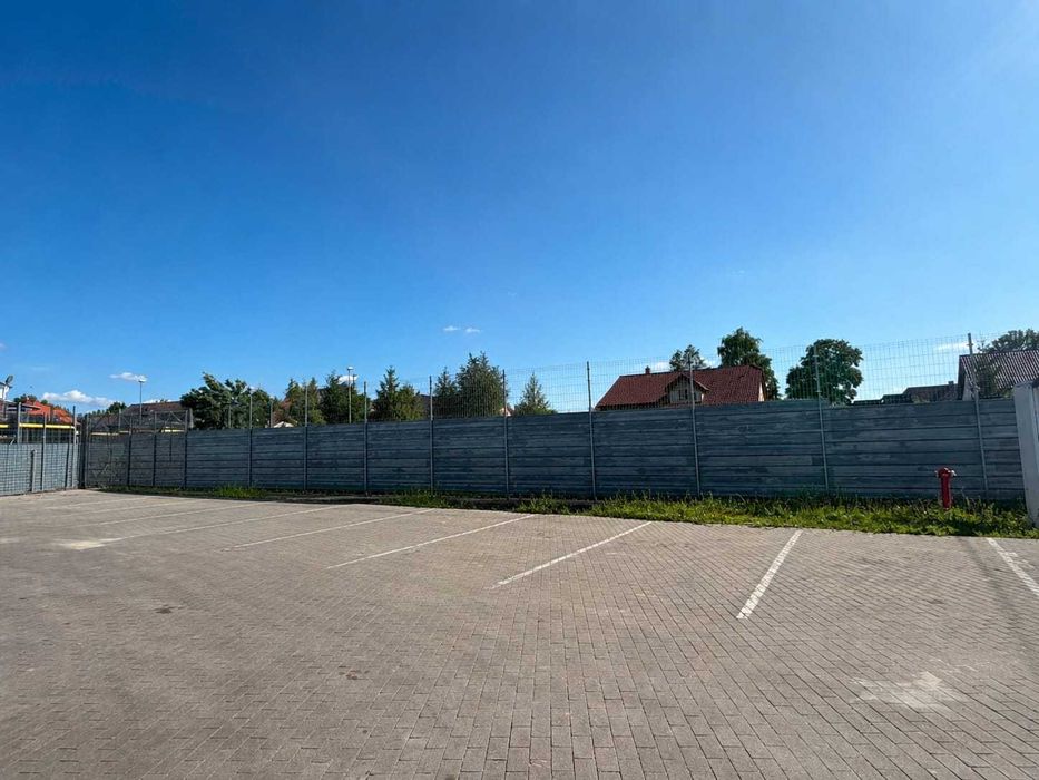 Wynajme miejsce pod paczkomat/kwiatomat/box- Sulęcin centrum handlowe