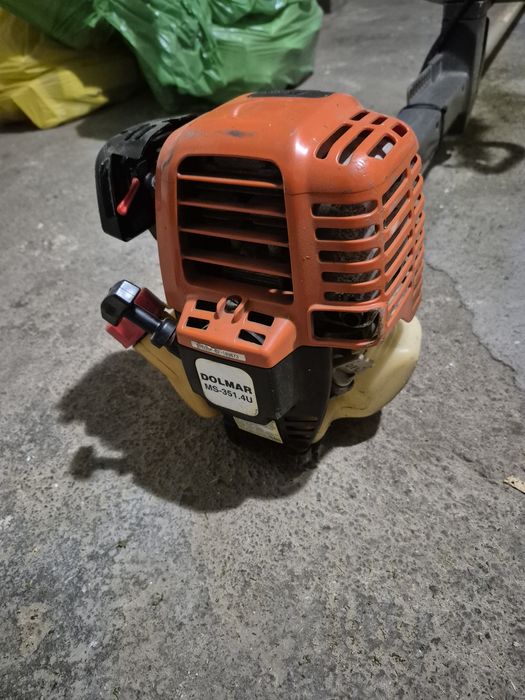 Kosa spalinowa dolmar