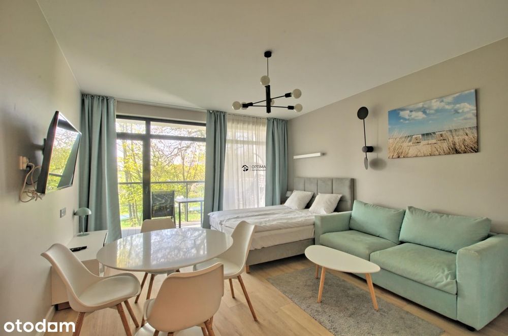 Apartament Solny 4* - 500 m morze