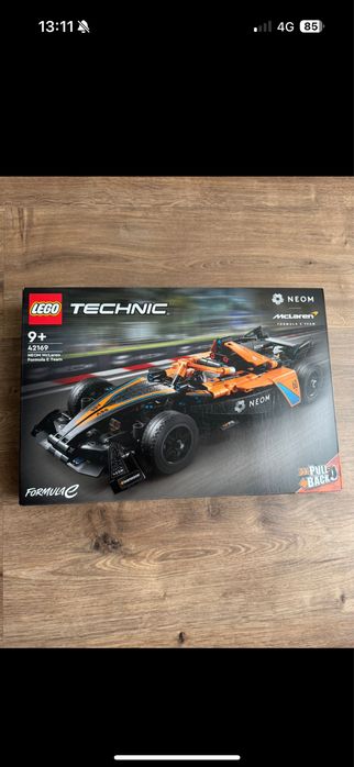LEGO Set 42169 novo e selado
