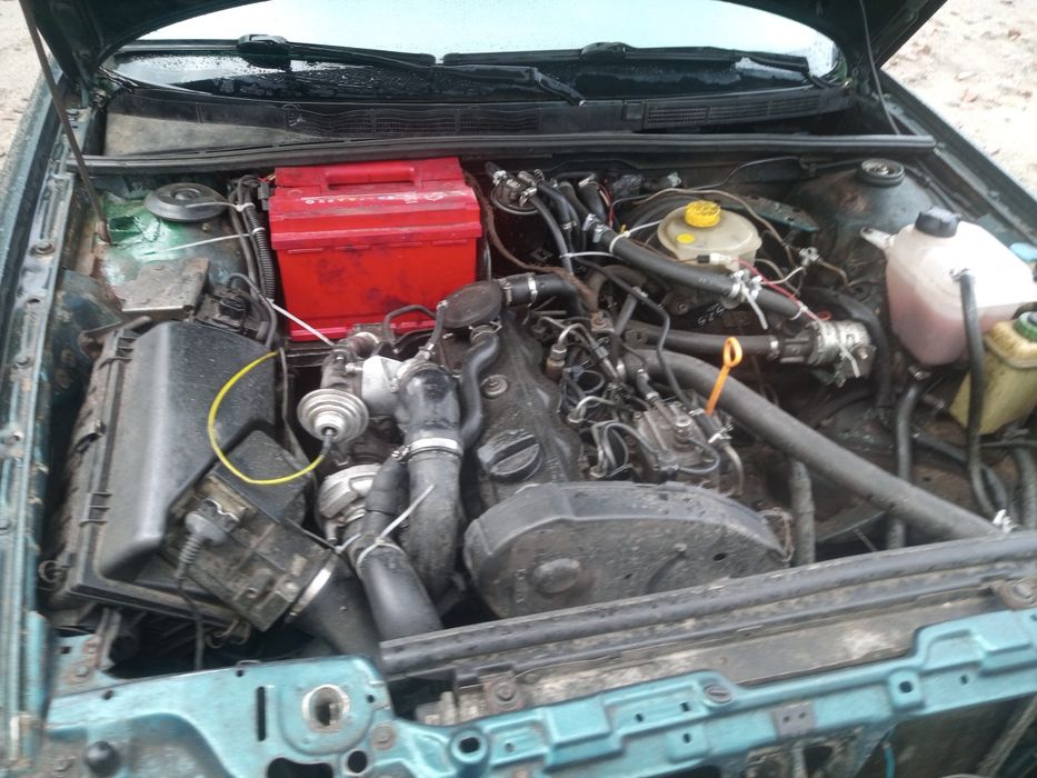 Продам audi 80 b4 1.9tdi. без торгу