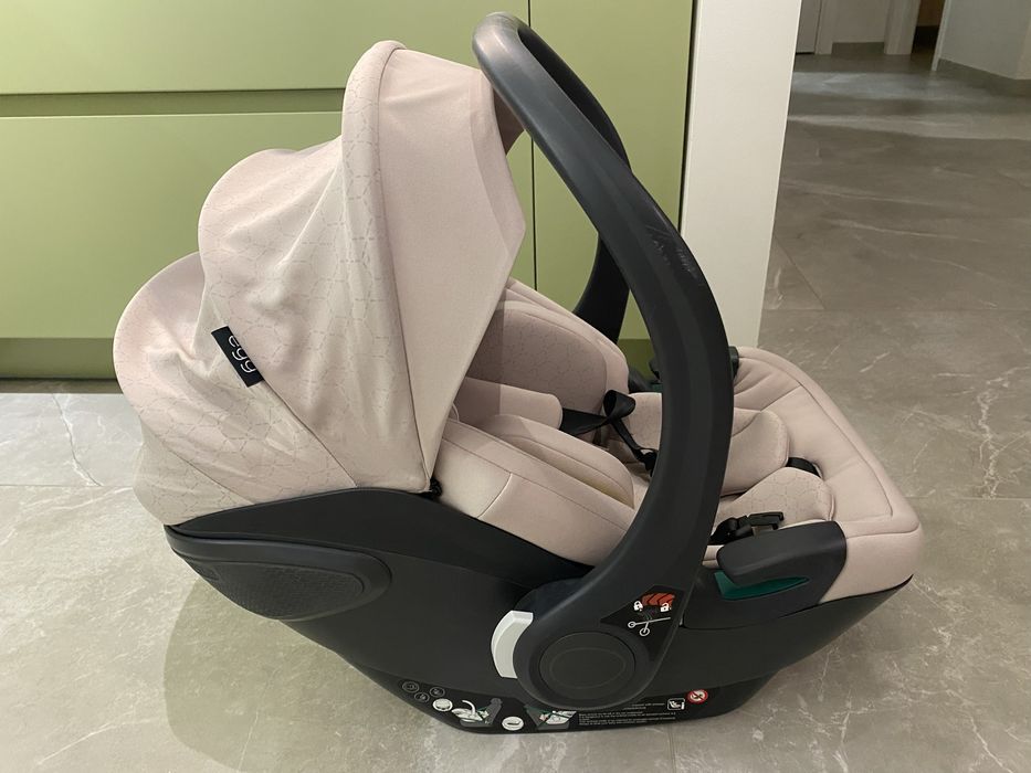 Автокрісло Baby Style Egg 2 0+