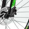 Bicicleta de Montanha MOMA BIKES BIPEAKV19 Verde Tamanho L