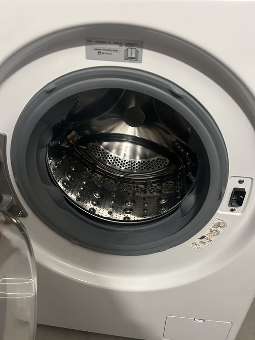 Maquina de Lavar Roupa LG 9kg