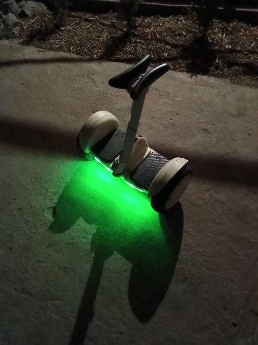 Сигвей гироборд  робот