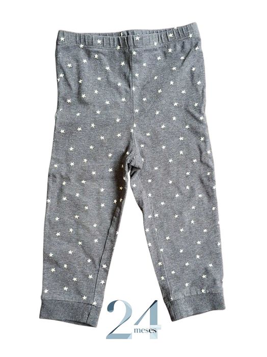 Pijama Urso Preto Kiabi 24 meses