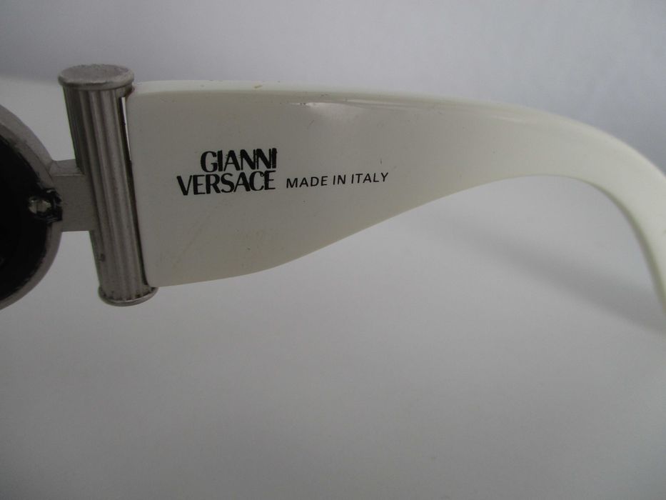 Gianni Versace okulary przeciwsloneczne Mod.617/B Col.85N vintage