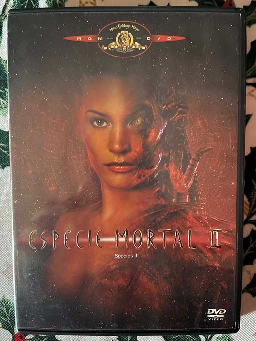 Espécie Mortal II [Species II] - Natasha Henstridge