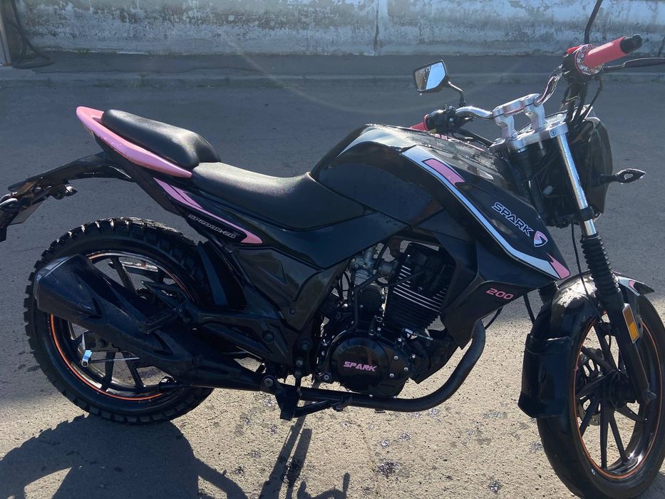 Продам Спарк р28