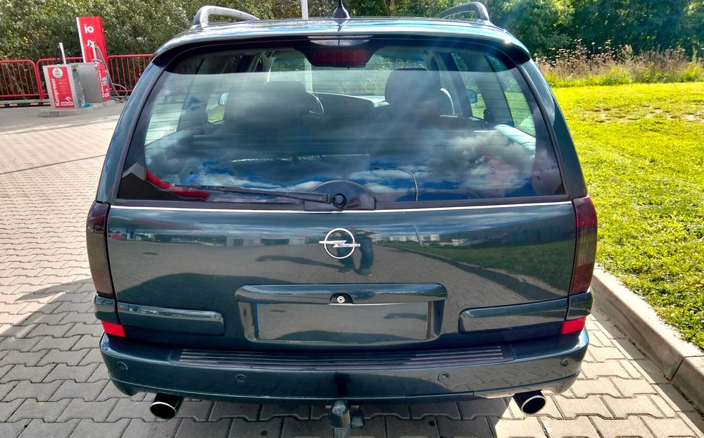 Opel Omega - Design Edition 2001