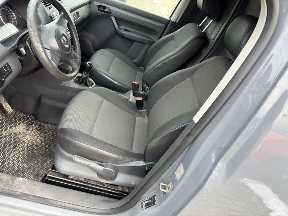 Volkswagen Caddy 1.6tdi 2012