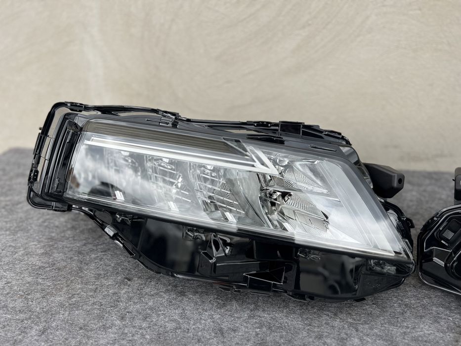 Фари led Rogue T33 нові комплект фар