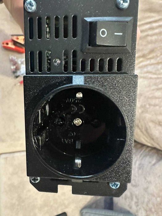 Інвертор Tataliken 3000W чистий синус (для котла/холодильника, світла)