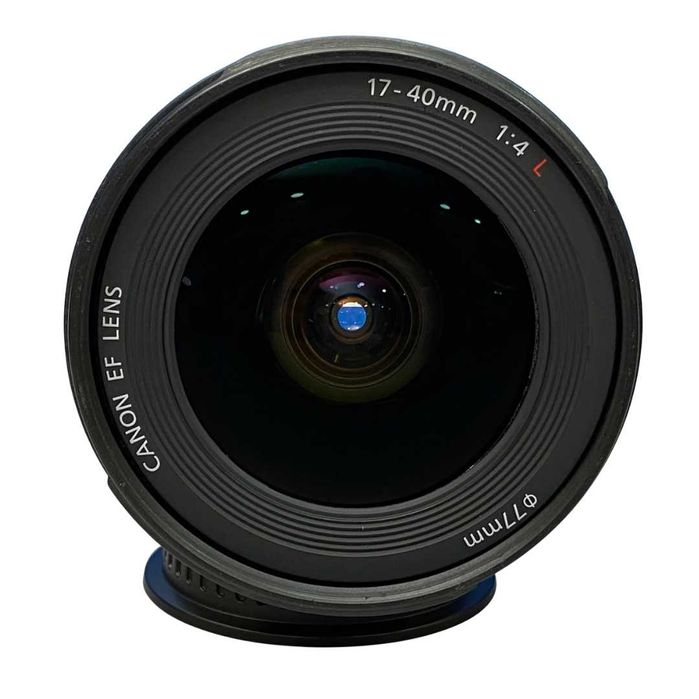 Canon EF 17-40mm f/4 L USM c/Garantia 3 meses