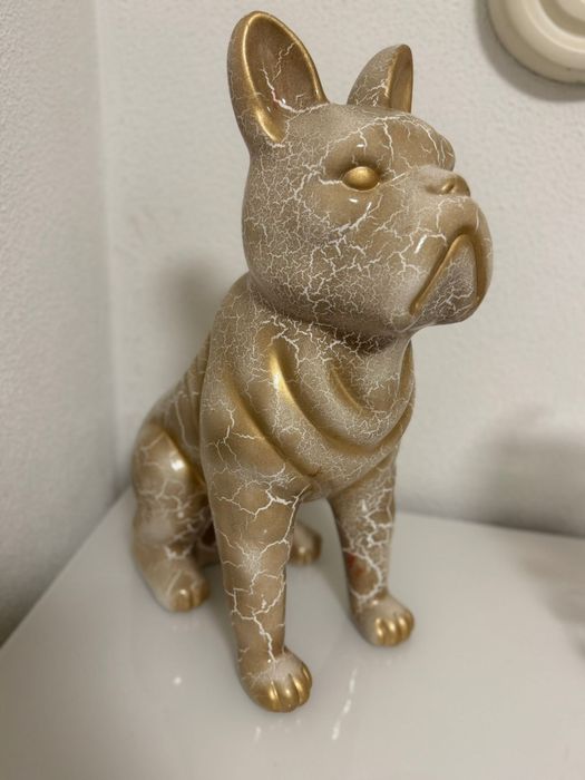 Bulldog  Peça decorativa