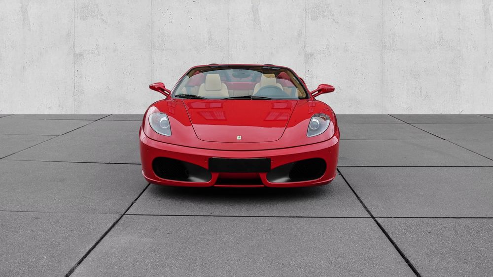 Ferrari F430 Spider