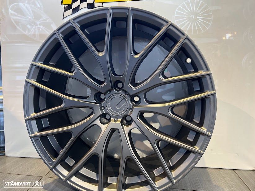 Jantes 19 veelar 5x112