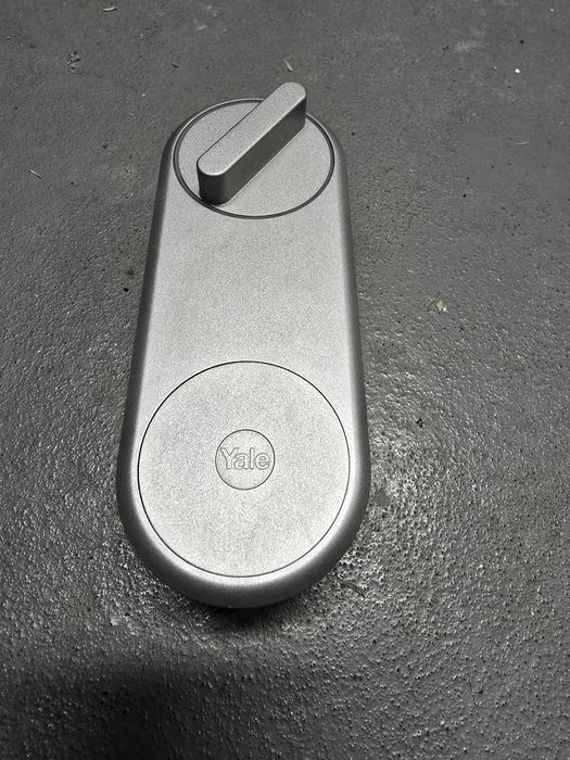 Vendo Fechadura Yale Linus e Bridge