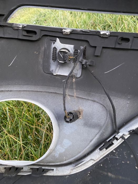 Zderzak bmw x6 e71  Alpinweiss a300