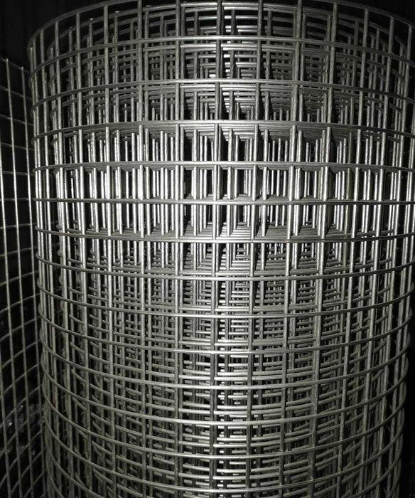 Сітка ткана нержавіюча AISI 304, сталева, латунна, оцинкована, мідна