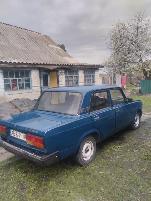 Продам Ваз 2107 . 2005 года. Інжектор