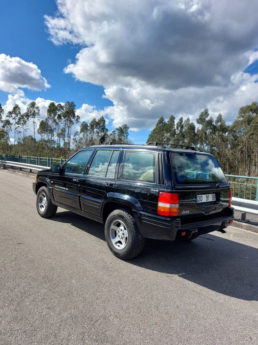 Jeep Grand Cherokee — fotografia 3