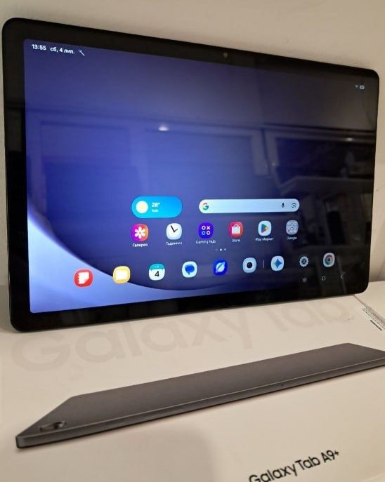 Планшет Samsung SM-X210R Galaxy Tab A9 Plus Wi-Fi 6/128GB