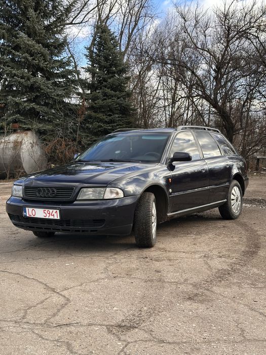 Продам Audi А4Б5 1.9 дизель (обмен)
