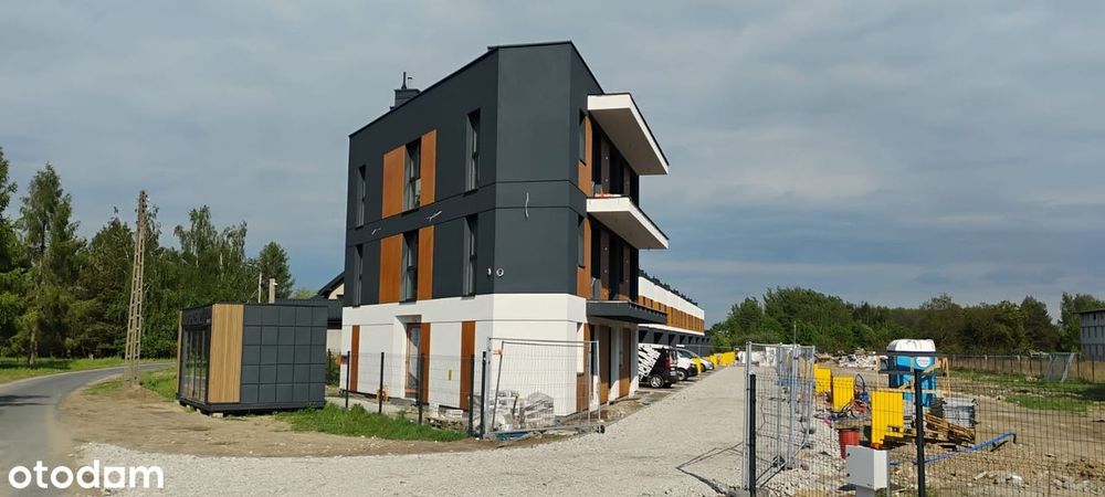 Osiedle Termalne Zacisze Segmenty własnościowe