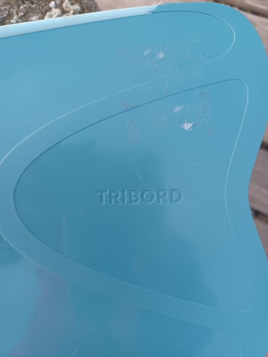 Barbatanas n.34 / 35 Triboard [Decathlon]