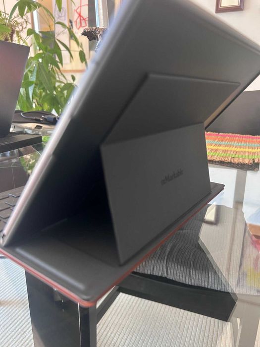 reMarkable 2 + Capa com Teclado + Pen eraser (COMO NOVO)64729882866561123