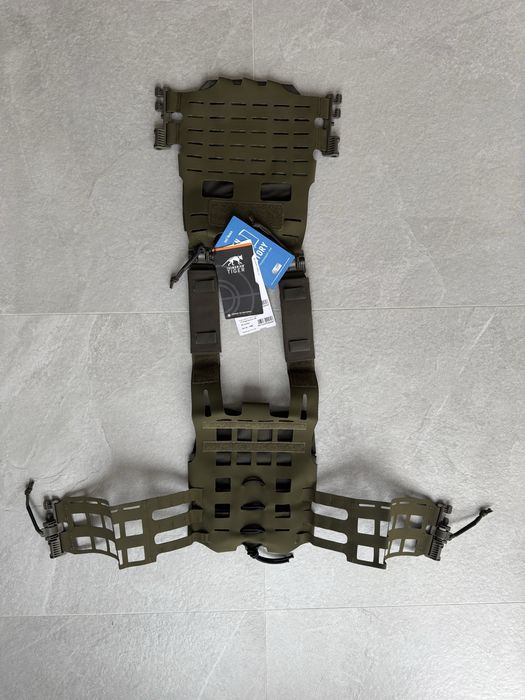 Бронежилет, плейт керрієр Tasmanian Tiger plate carrier QR SK Anfibia