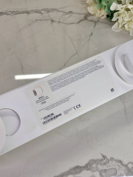 Оригінал Apple Watch Series 5 40mm 100%АКБ (Магазин Гарантія)