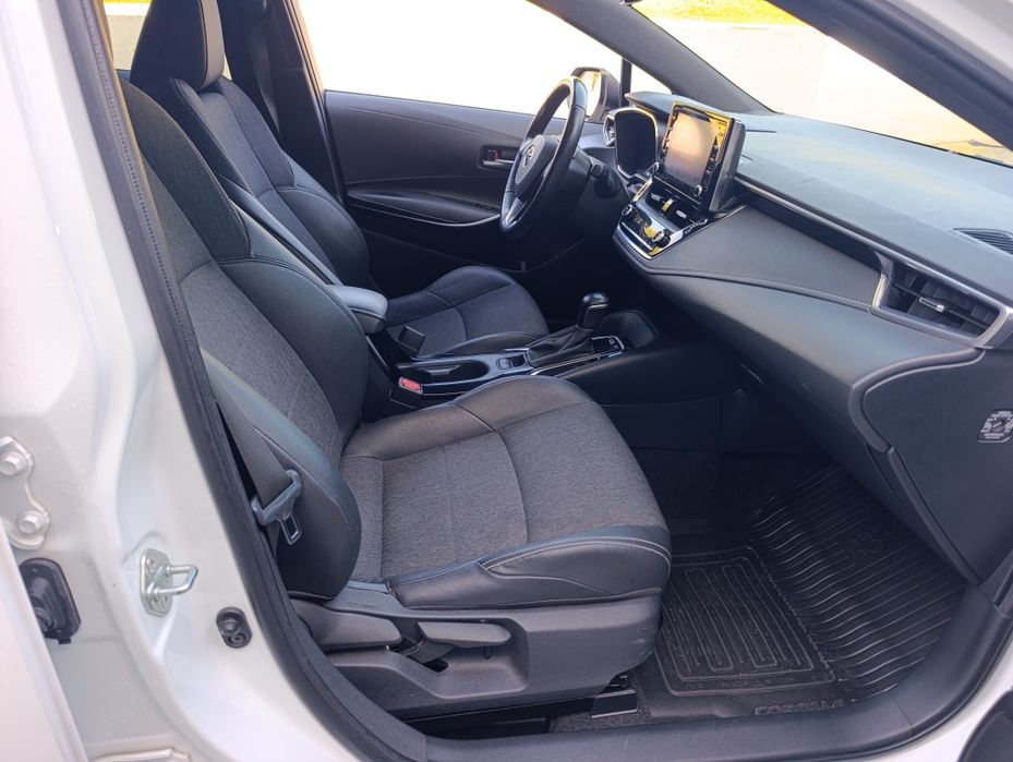 Toyota Corolla Touring Sports 1.8 Hybrid