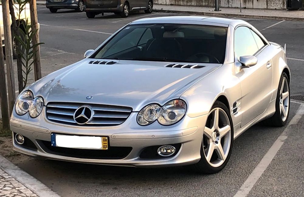Mercedes-Benz SL 350 Standard