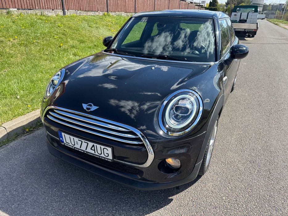 MINI Cooper Mini F56 BMW bardzo ładny.