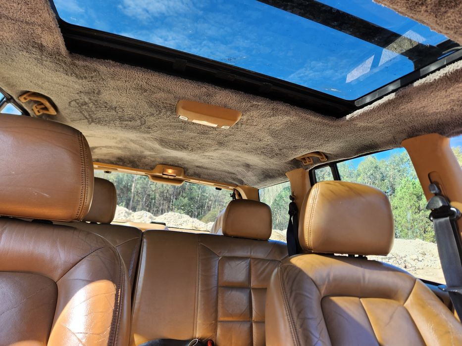 Vendo ou troco Jeep grand cherokee