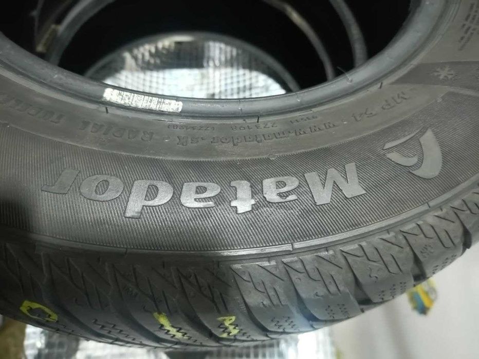 Шини Matador 175/70R13. 2шт. Зима 2023р (0551)