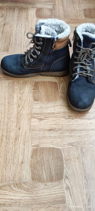 Зимние ботинки, сапоги чоботи