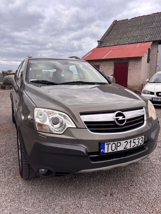 Opel Antara 2.0 2007r
