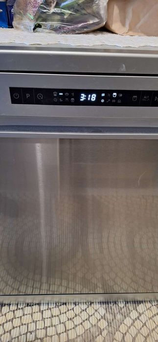 Zmywarka hisense HS643D10X używana