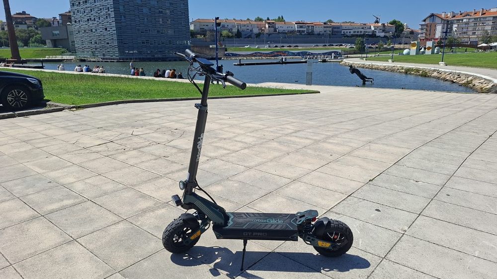 Trotinete UrbanGlide GT Pro 1300W nova