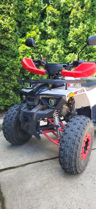 Продам квадроцикл hunter 125