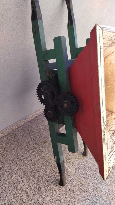 Ralador de Uvas Manual