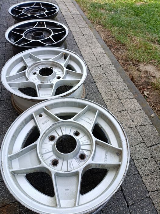 Alufelgi ATS Classic. VW Garbus 4 x 130