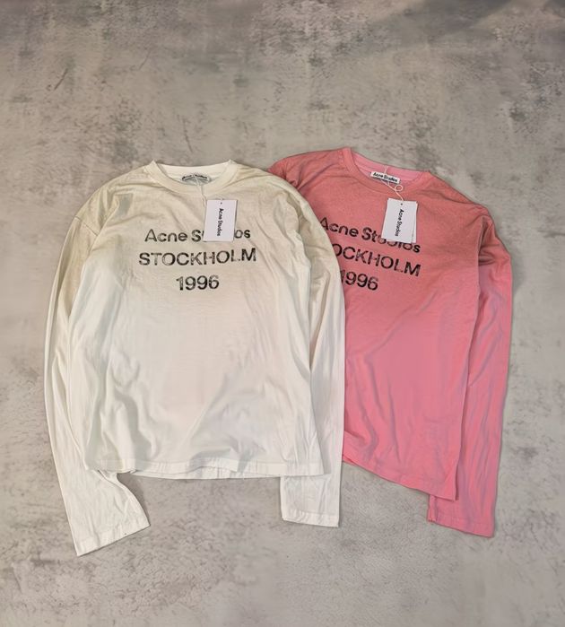 Лонгслів Acne Studios УСІ РОЗМІРИ