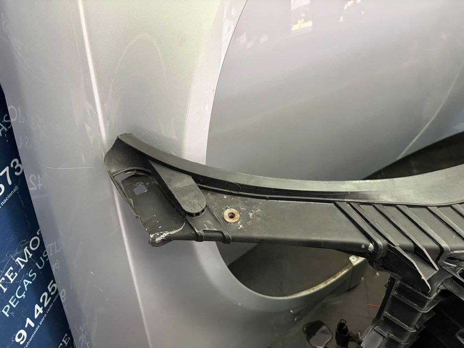 Frente completa usada AUDI A3 8P FASE 3 capot parachoques oticas guarda lamas radiador