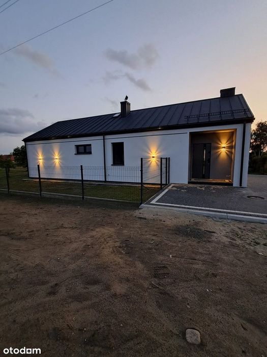 Dom w Centrum Serocka Kuligowskiego stan Deweloperski Nowa Cena !!!