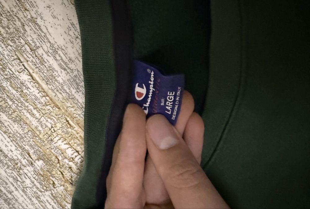 Кофта Champion (XL)